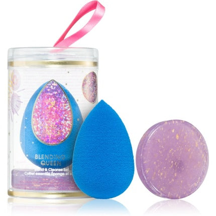beautyblender Blending Queen Blend & Cleanse Set - for achieving a perfect look