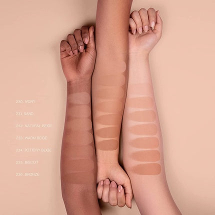 Eclipse Foundation Stick SPF 20 231 Sand 11.5g