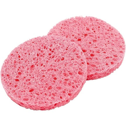 Beautytime Cellulose Cleansing Sponges 2-Piece