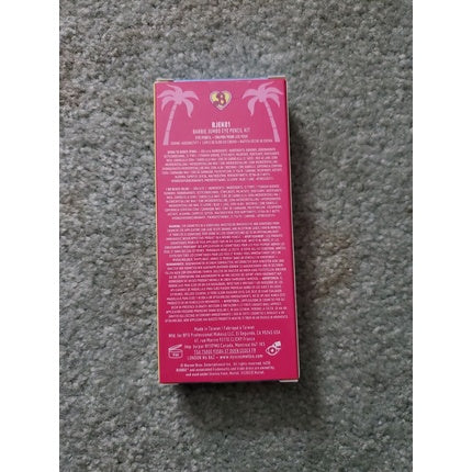 NYX x Barbie the Movie Jumbo Eye Pencil Set Eyeshadow Eyeliner Duo