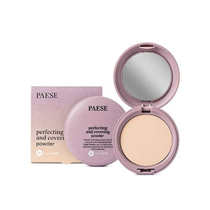 Paese Nanorevit Perfecting And Covering Powder 03 Sand - 9g