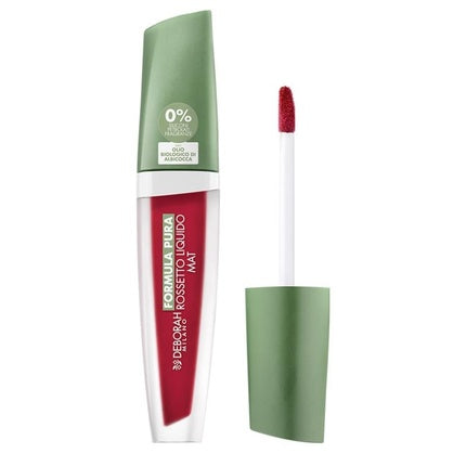Deborah Pure Matte Liquid Lipstick 07
