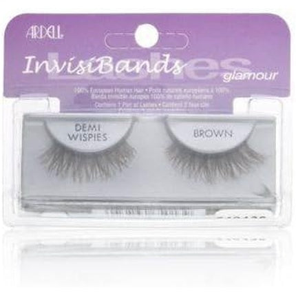 Pro Demi Wispies Brown Lash