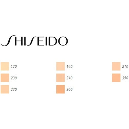 Shiseido JHA.SMU SSSR Cushion Compact 140