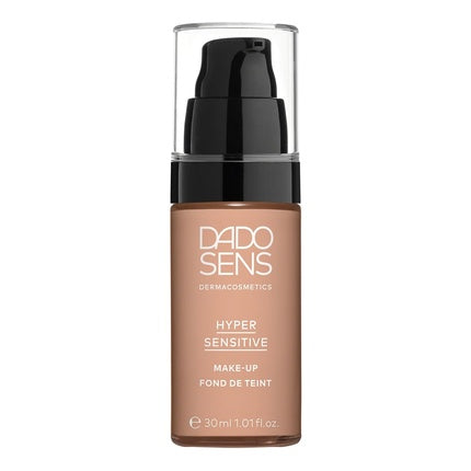 Dado Sens Hypersensitive Make-Up Color 02W Hazel for Sensitive Skin 30ml