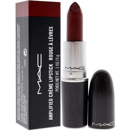 M.A.C Amplified Creme Lipstick Dubonnet