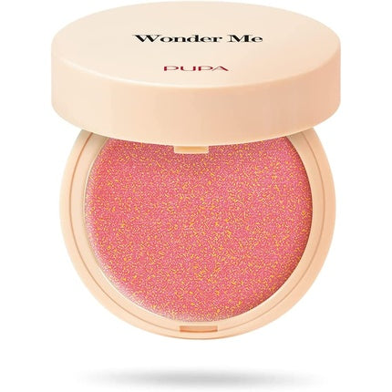 Pupa Wonder Me Blush 4g 001 Thrill Me Glow
