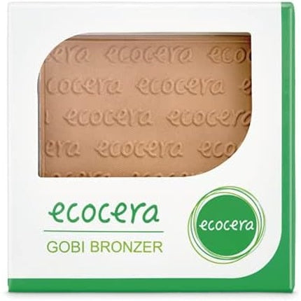 Ecocera Bronzing Powder Gobi 10g - Perfect For A Sun-Kissed Glow