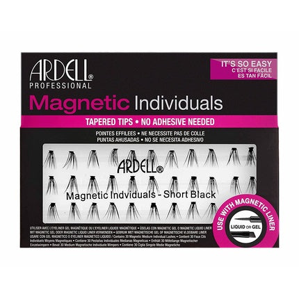Ardell Magnetics Individuals Short 36 Pcs - Magnetic Individual Eyelashes Aus