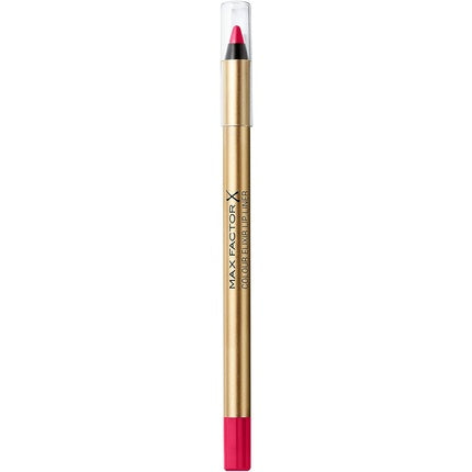 Max Factor Colour Elixir Lip Pencil No.012 Ruby Red
