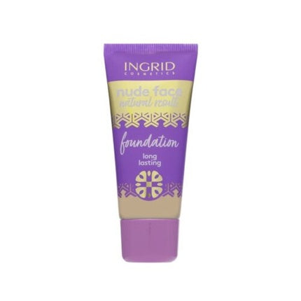 INGRID Nude Face Natural Result Foundation Concealer 20 Porcelain