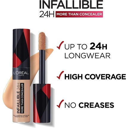 L'Oreal Paris Infallible Full Coverage Concealer for Face