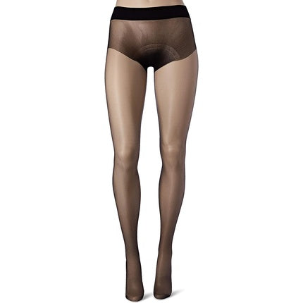 Goldenlady Ladies Mysecret 15 Cosmetic Tights 2 Black Nero 099a