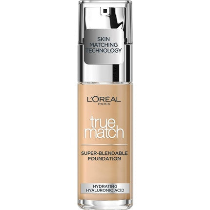 L'Oreal Paris True Match Foundation 5.R/5.C Cool Undertone 30ml