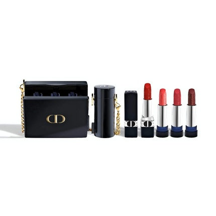 Dior 2023 Rouge Minaudiere The Atelier of Dreams Limited Edition Lipstick Set