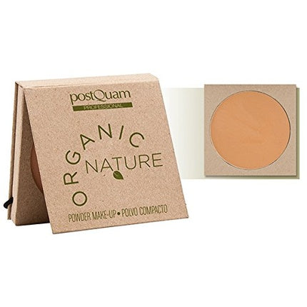 Organic Medium Compact Powder