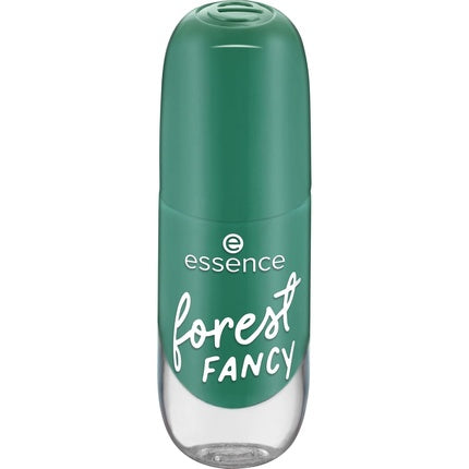 Essence Cosmetics Gel Nail Colour Green Long-Lasting