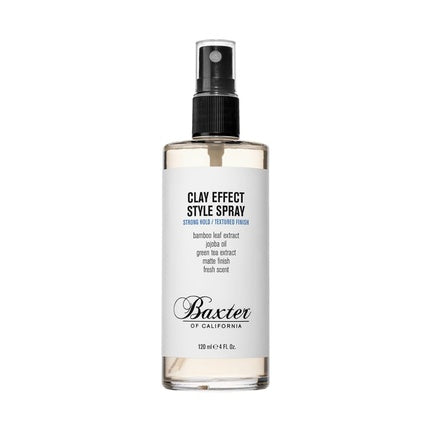 Baxter of California Clay Effect Style Spray 4.0 Fl Oz