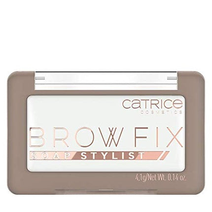 Catrice Brow Fix Soap Stylist No. 010 Full and Fluffy Transparent