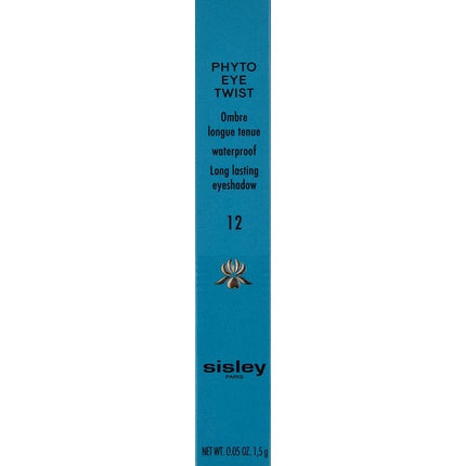 Sisley Ladies Phyto Eye Pencil Twist 12 Emerald 1.5g