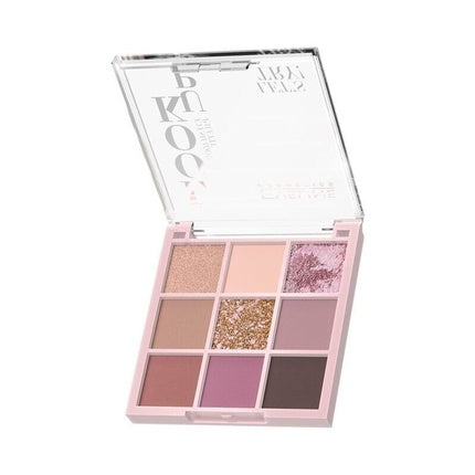 Eveline Look Up Let's Try Eyeshadow Palette 9 Shades 10.8g