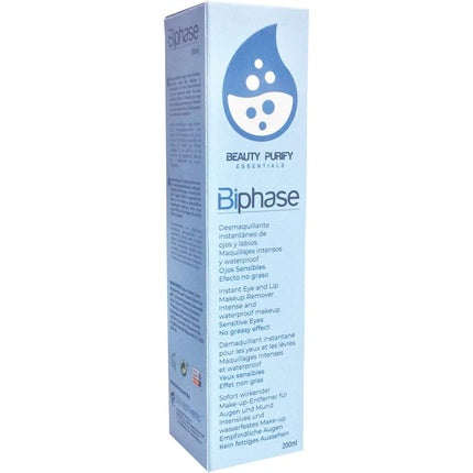 Diet Esthetic Biphase Beauty Purify Make Up Remover 200ml