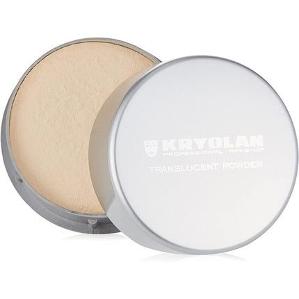 Kryolan Transparent Fixing Powder 60g TL11