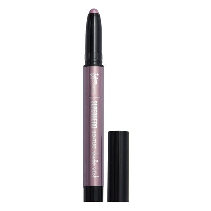 IT Cosmetics Superhero No-Tug Waterproof Eyeshadow Stick Epic Amethyst Lavender Pearl 0.05oz