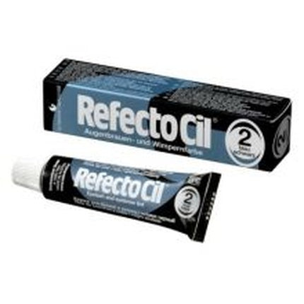 Refectocil Eyebrow And Eyelash Henna 4 Chestnut 15ml