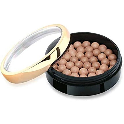 Golden Rose Powder W Kulkach 02 #02 1 Count