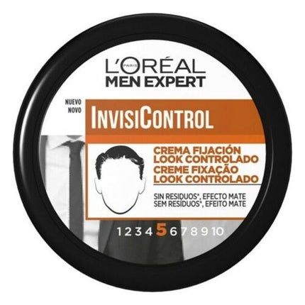 Styling Gel Men Expert Invisicontrol N 5 L'Oreal 150ml
