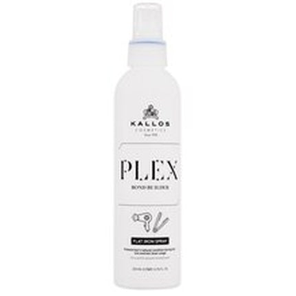Bomb Cosmetics Plex Bond Builder Flat Iron Spray - Hair Spray With Heat Protection