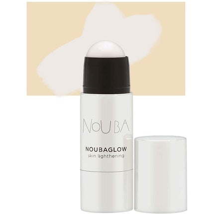 Nouba Skin Lightening Shimmer Stick - Adds Shimmer, Easy to Use On The Go