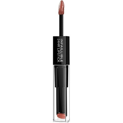 L'oreal Paris Infallible 2 Step Lipstick 312 Incessant 5.6ml
