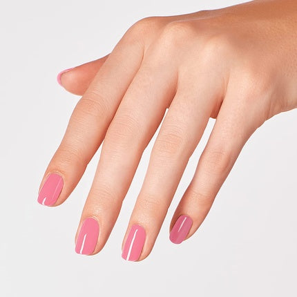 OPI Nail Lacquer Racing For Pinks 0.5 fl oz