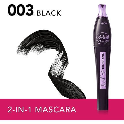 Bourjois Twist Up The Volume Balm Booster Mascara Black Balm 8ml