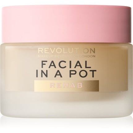 Makeup Revolution Rehab Night Mask 50 ml
