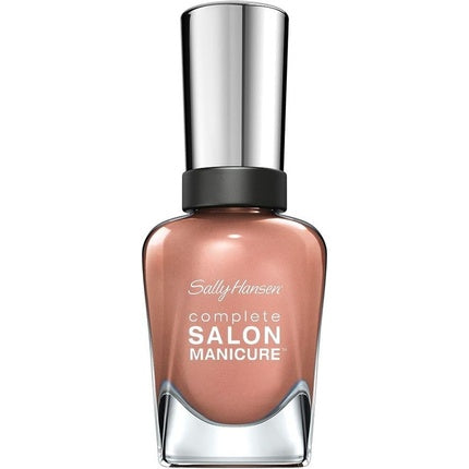 Sally Hansen Complete Salon Manicure Nail Color Nude Now