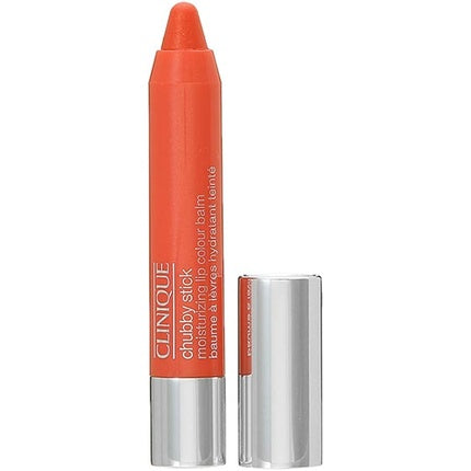 Clinique Chubby Stick Moisturizing Lip Colour Balm 04 Mega Melon