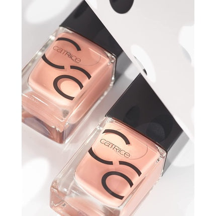 Catrice ICONAILS Gel Lacquer Gellack Nail Polish No. 136 SANDing Nudes 10.5ml