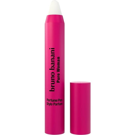 Bruno Banani Pure Woman Perfume Pen with Creamy Texture Perfect for Travel 3g