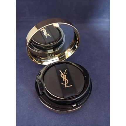 YSL Let Cushion Ink Skin Cushion Foundation Compact 14g Shade 10 - New