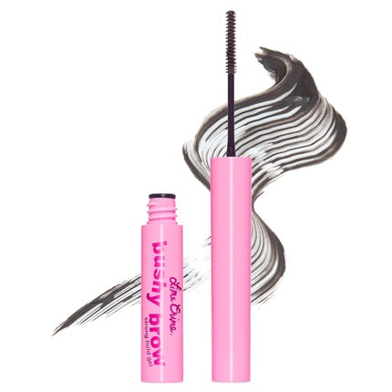 Lime Crime Bushy Brow Gel Smokey Volumizing Long Lasting Strong Hold Eyebrow Mascara Gel Vegan Cruelty-Free