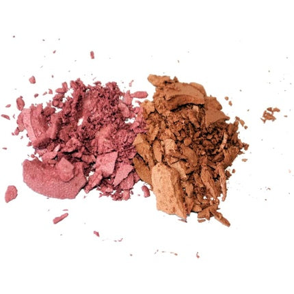 Benecos Natural Cosmetics Fresh Bronzing Duo Pressed 2-in-1 Bronzer Vegan