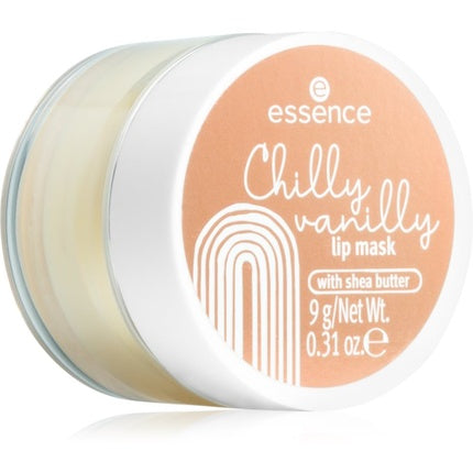 Essence Chilly Vanilla Moisturizing Lip Mask 9 g