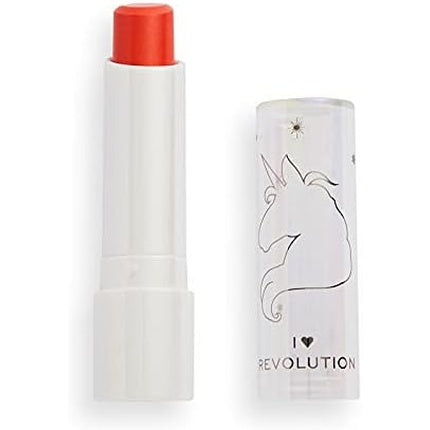 I Heart Revolution Unicorn Heart Glow Lip Balm With Argan Oil - 2.7g