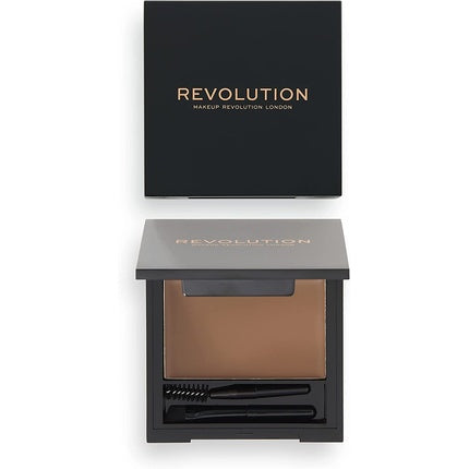 Makeup Revolution Bullet Brow Shaping Wax Ash Brown 3.6g