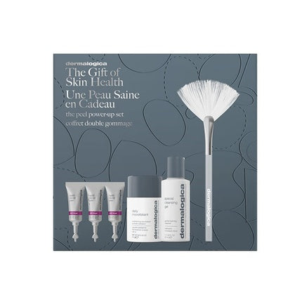 The Peel Power Up Set Skin Care Gift Set