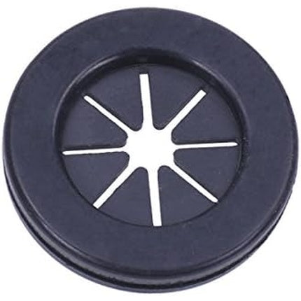 Phobya Round Cable Grommet - Black