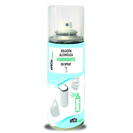 Farma Solution Hidroalcoholica Spray 200 Ml